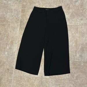 Women's Banana Republic Slacks‎ Black Size 8